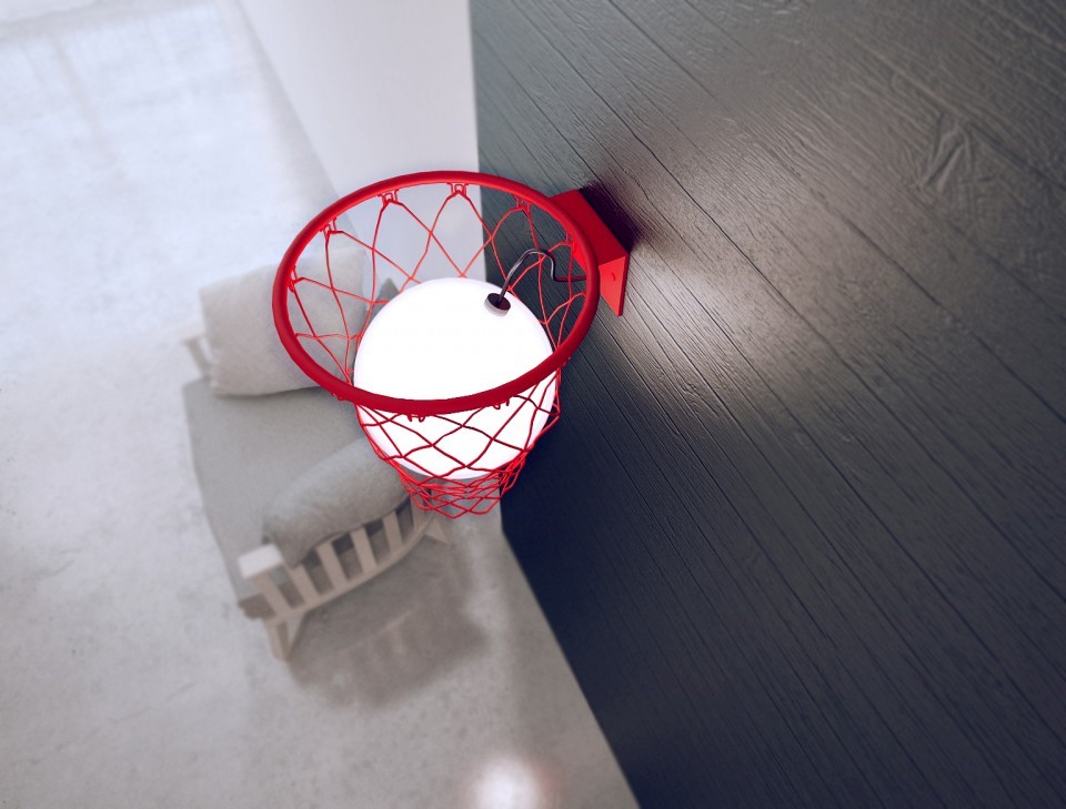 light ball светильник , баскетбол