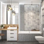 дизайн проект квартиры МОЛОДОСТЬ , ванная комната